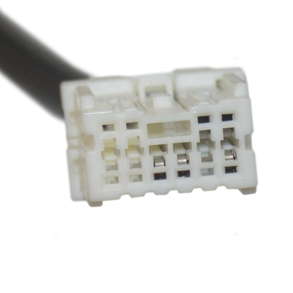 Power Mirror for 2012-2014 Impreza Premium/Limited Heated for 2013-2014 XV Crosstrek 91036FJ212 Left SU1320127