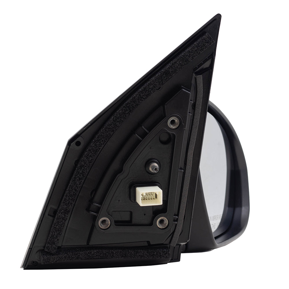 Power Mirror for 2016-2018 Tucson Turn Signal Indicator Heated 87620D3420 Right HY1321247