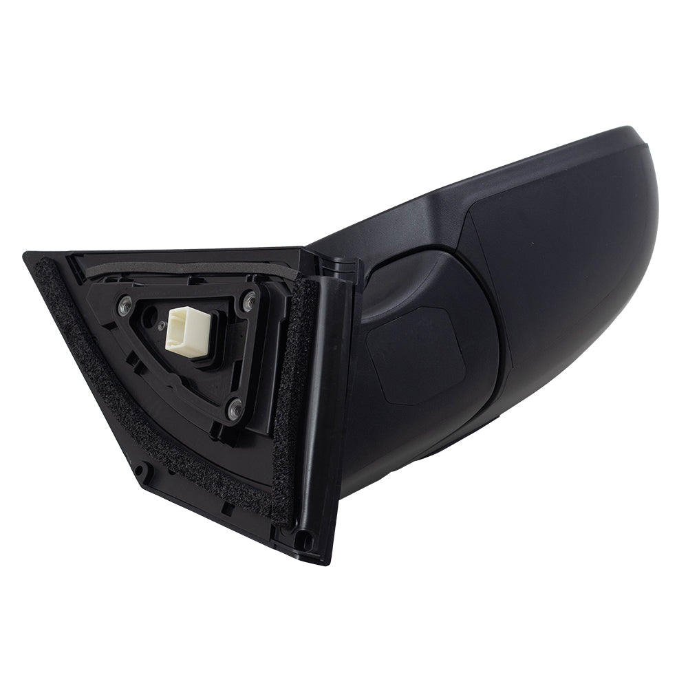 Power Mirror for 2016-2018 Tucson Turn Signal Indicator Heated 87620D3420 Right HY1321247