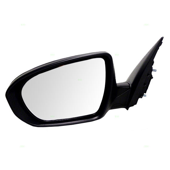Power Mirror for 2011-2013 Optima Turn Signal Indicator Heated 876102T130 Left KI1320153