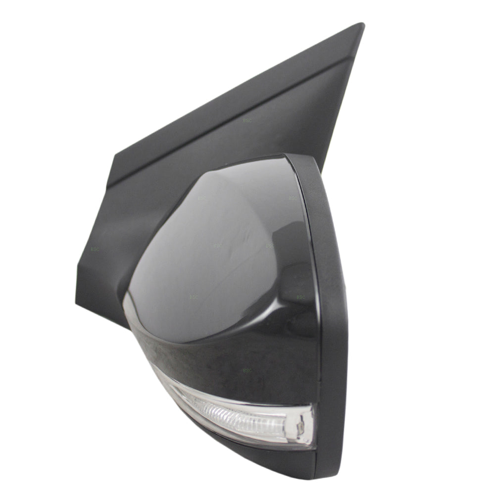 Power Mirror for 2013-2017 Elantra GT GT Turn Signal Indicator Heated 87610A5220 Left HY1320230