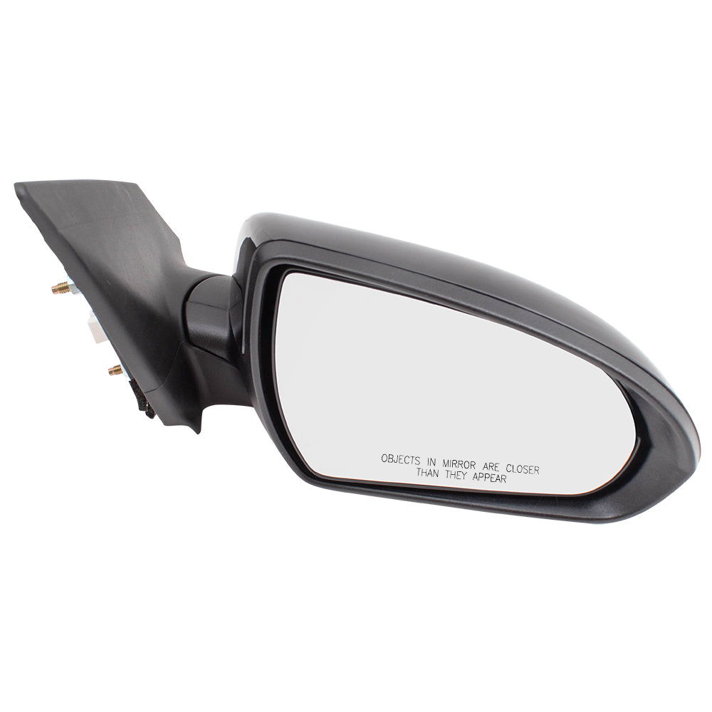 Power Mirror for 2017 Elantra Sedan US Built Heated 87620F3000 Right HY1321225