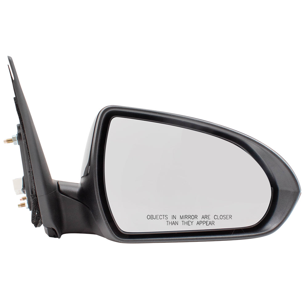 Power Mirror for 2017 Elantra Sedan US Built Heated 87620F3000 Right HY1321225