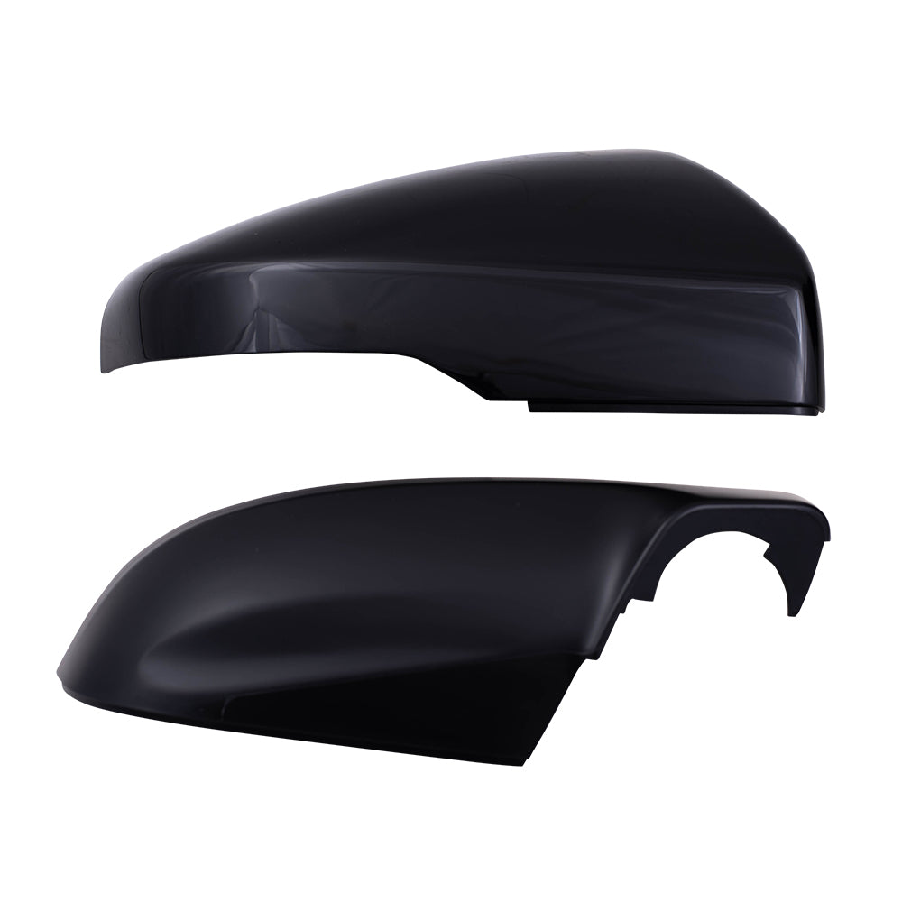 Power Mirror for 2018-2019 Outback Blind Spot Detection Turn Signal Indicator Heated for 2018-2019 Legacy 91036AL86B Set SU1320148