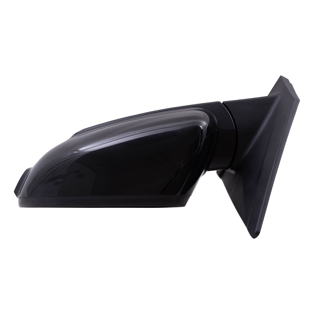 Brock 9332-0021L Replacement Power Door Mirror Compatible With 18-21 Hyundai Kona 19-21 Hyundai Kona Electric