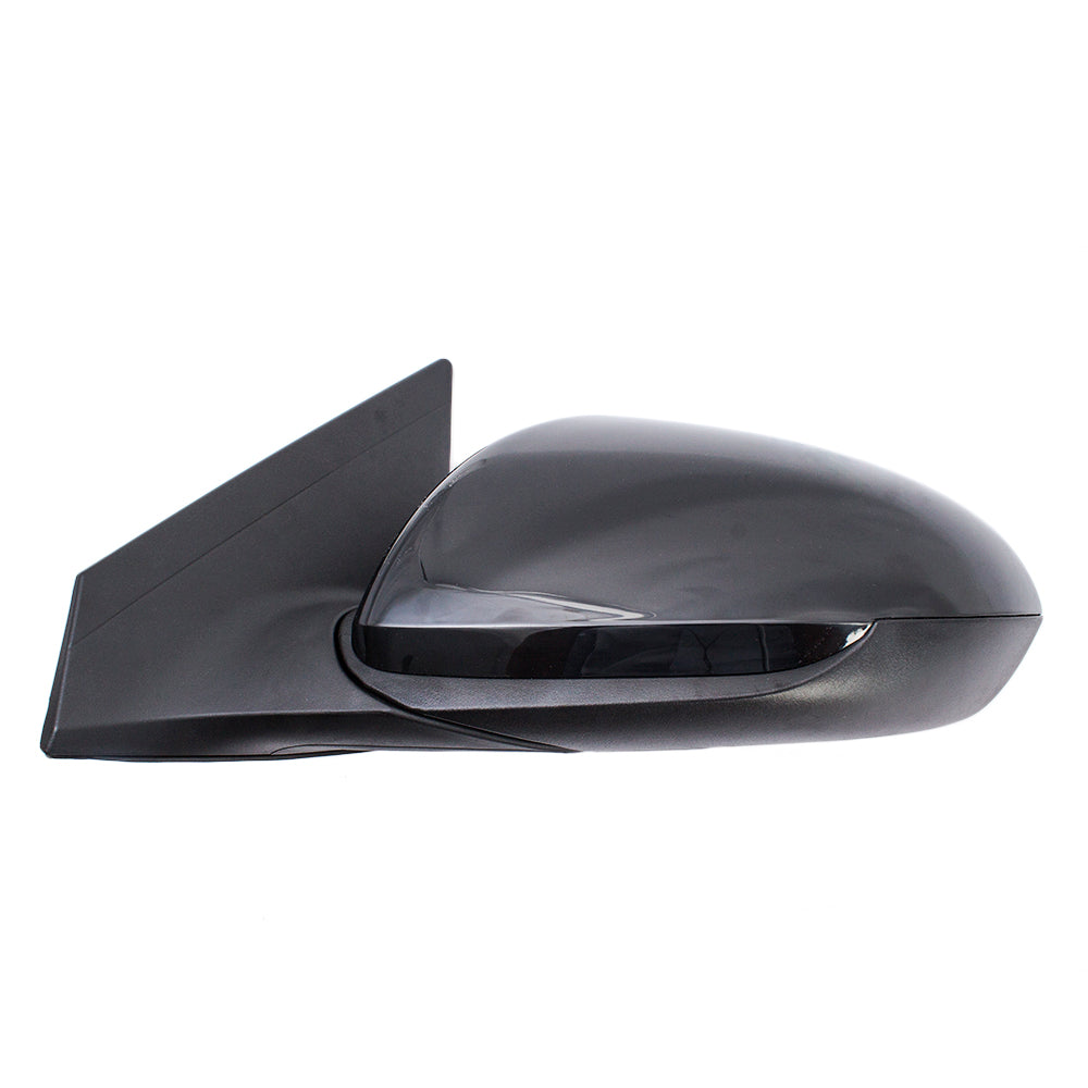 Power Mirror for 2017-2020 Elantra Sedan USA Built Blind Spot Detection Heated 87610F3020 Set
