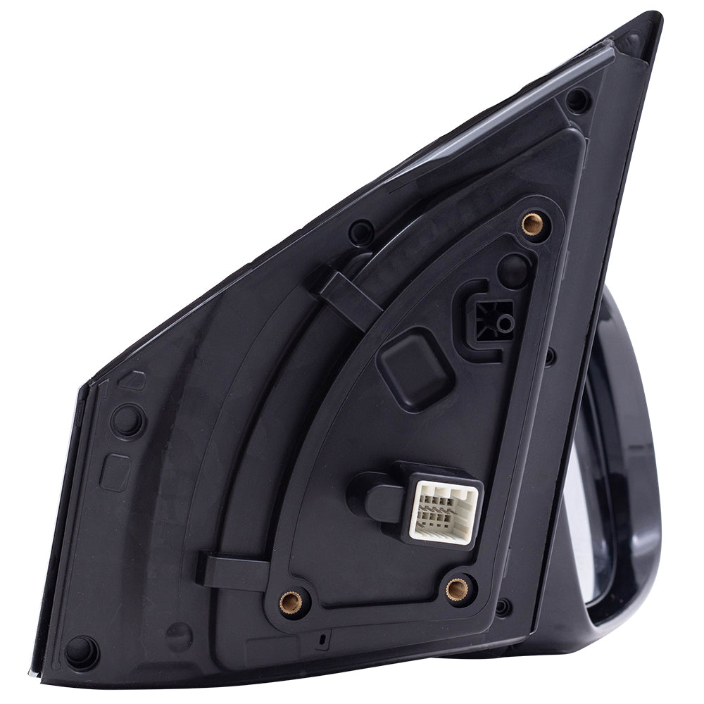 Power Mirror for 2017-2020 Sportage Turn Signal Indicator Heated Power Fold 87610D9660 Set KI1320198