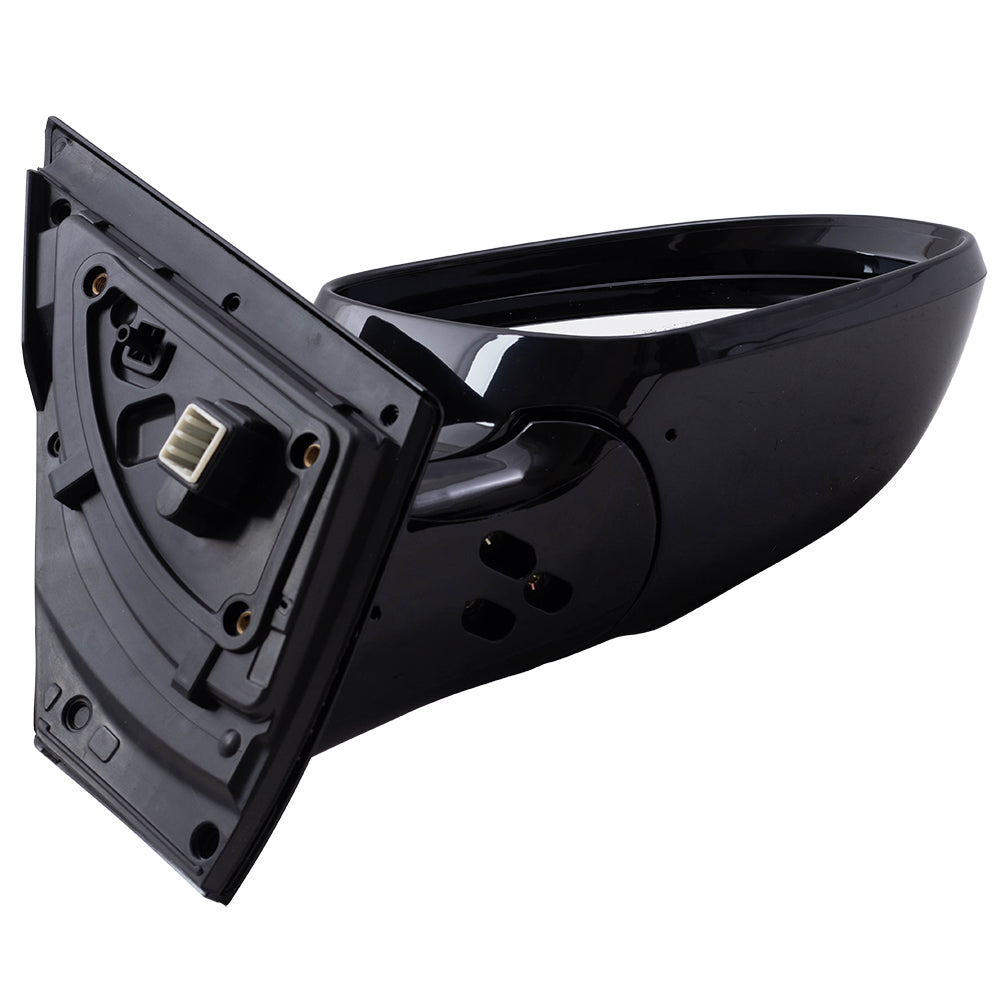 Power Mirror for 2017-2020 Sportage Turn Signal Indicator Heated Power Fold 87610D9660 Set KI1320198
