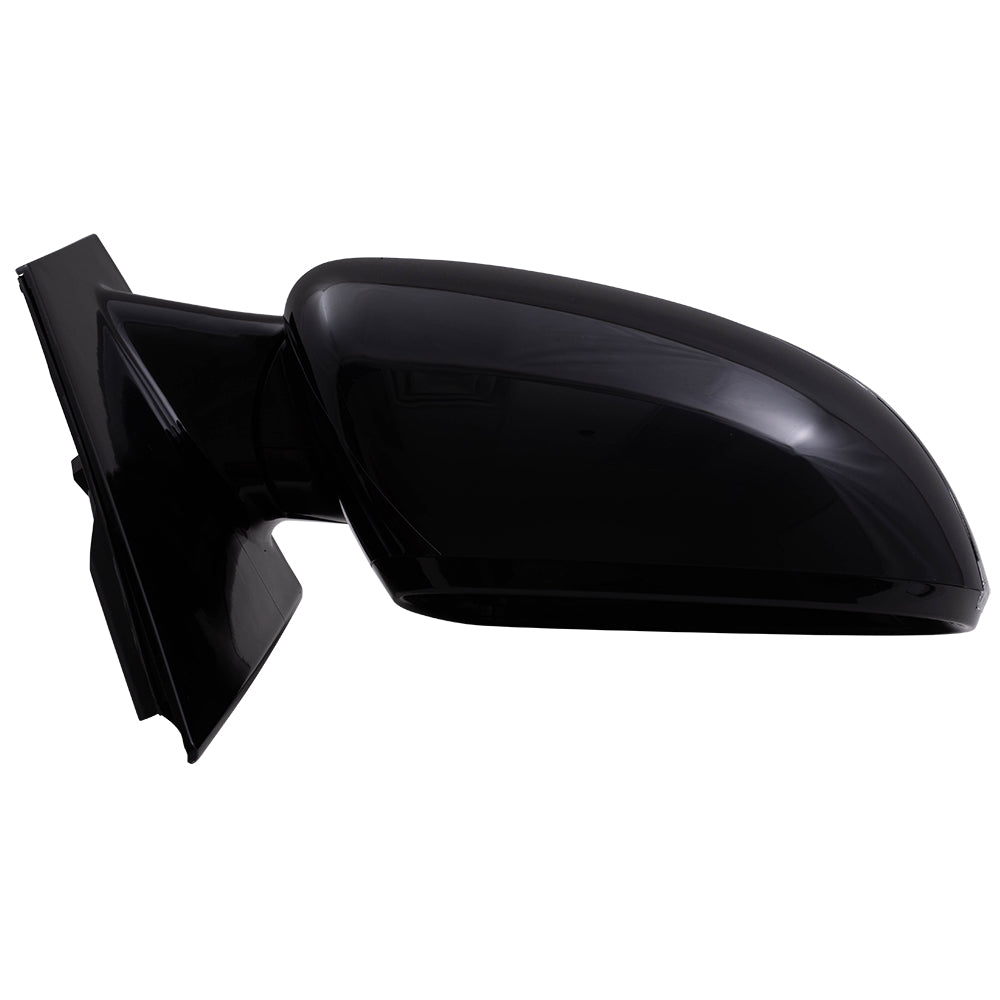 Power Mirror for 2017-2020 Sportage Turn Signal Indicator Heated Power Fold 87610D9660 Set KI1320198