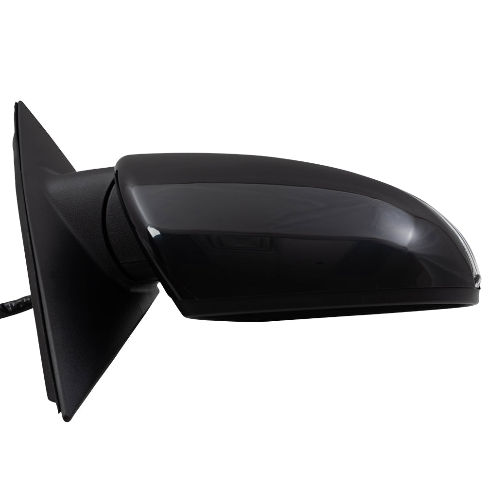 Power Mirror for 2016-2020 Optima Blind Spot Detection Turn Signal Indicator Memory Heated Power Fold 87610D5050 Set KI1320205