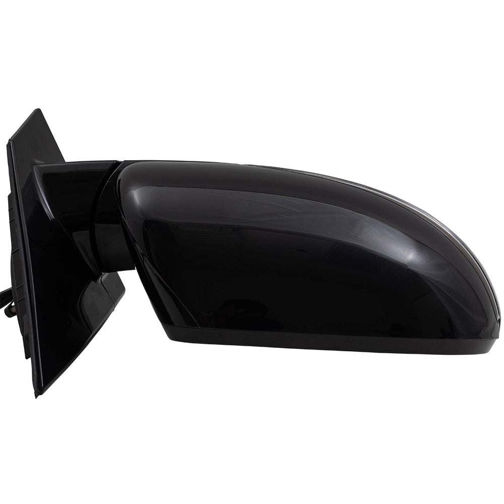 Power Mirror for 2016-2018 Sorento Blind Spot Detection Turn Signal Indicator Memory Heated Power Fold 87620C6010 Right KI1321210