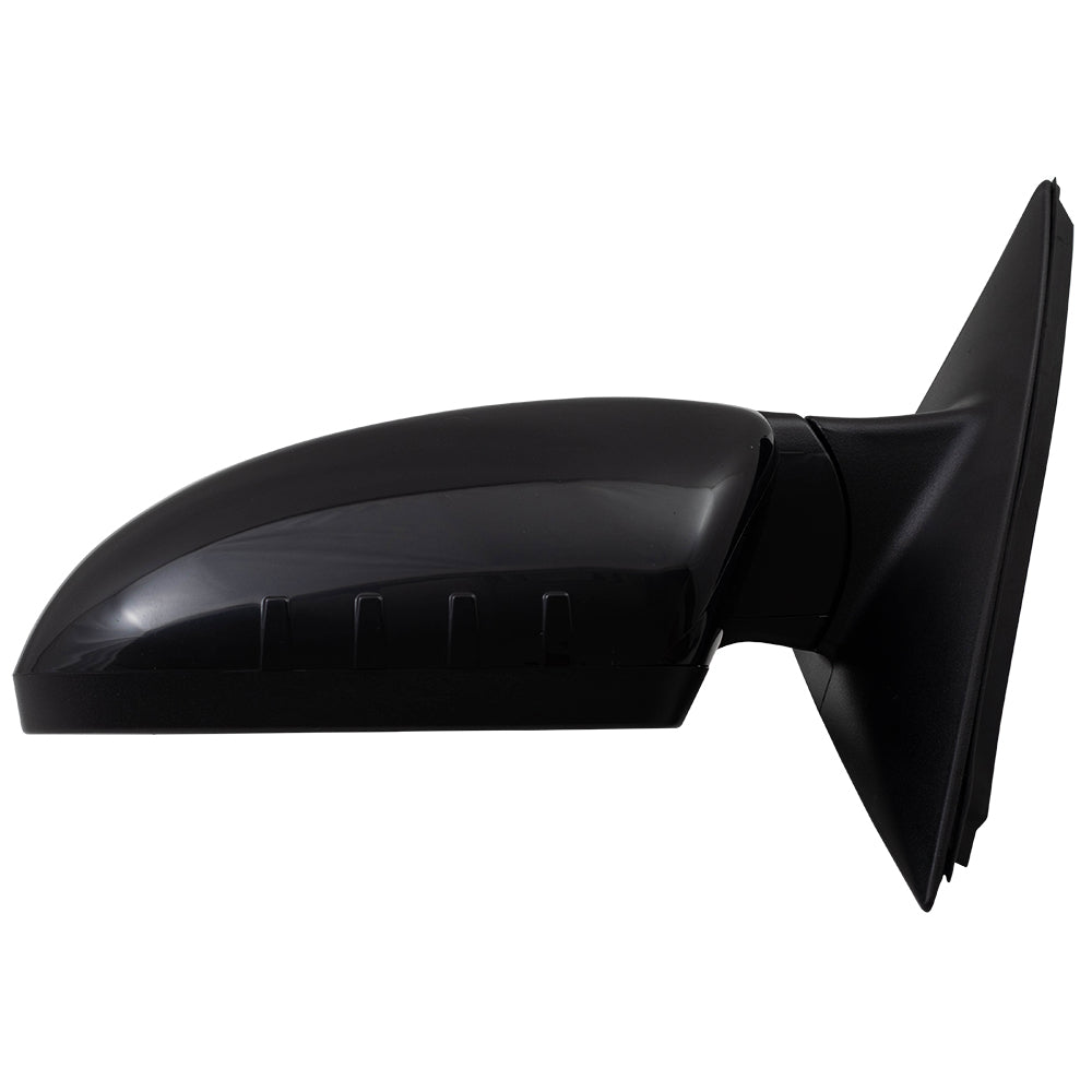 Power Mirror for 2014-2015 Optima USA Built Blind Spot Detection Turn Signal Indicator Heated Power Fold 876104C540 Left KI1320206