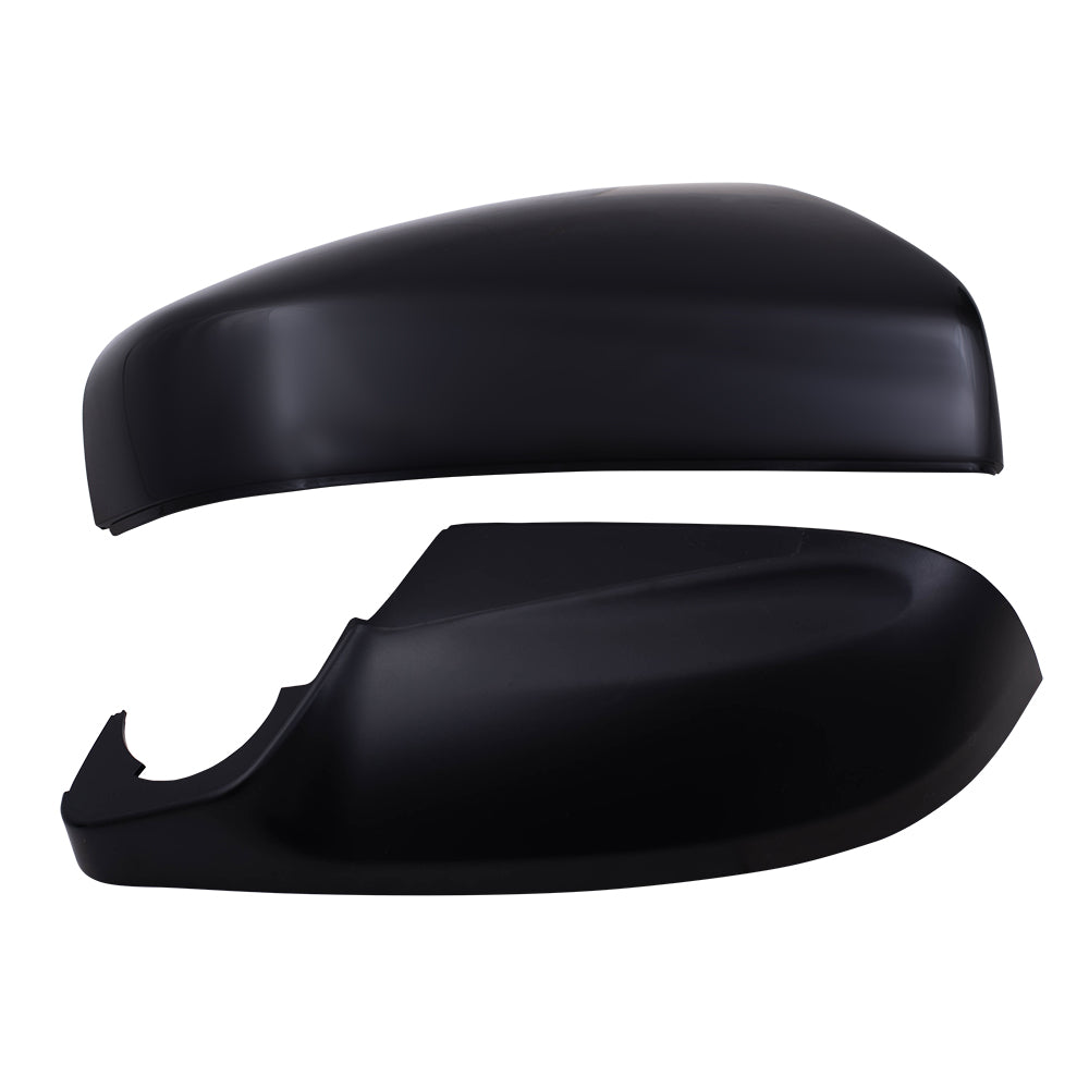 Power Mirror for 2017-2023 Impreza Blind Spot Detection Heated 91036FL04B Set SU1320157