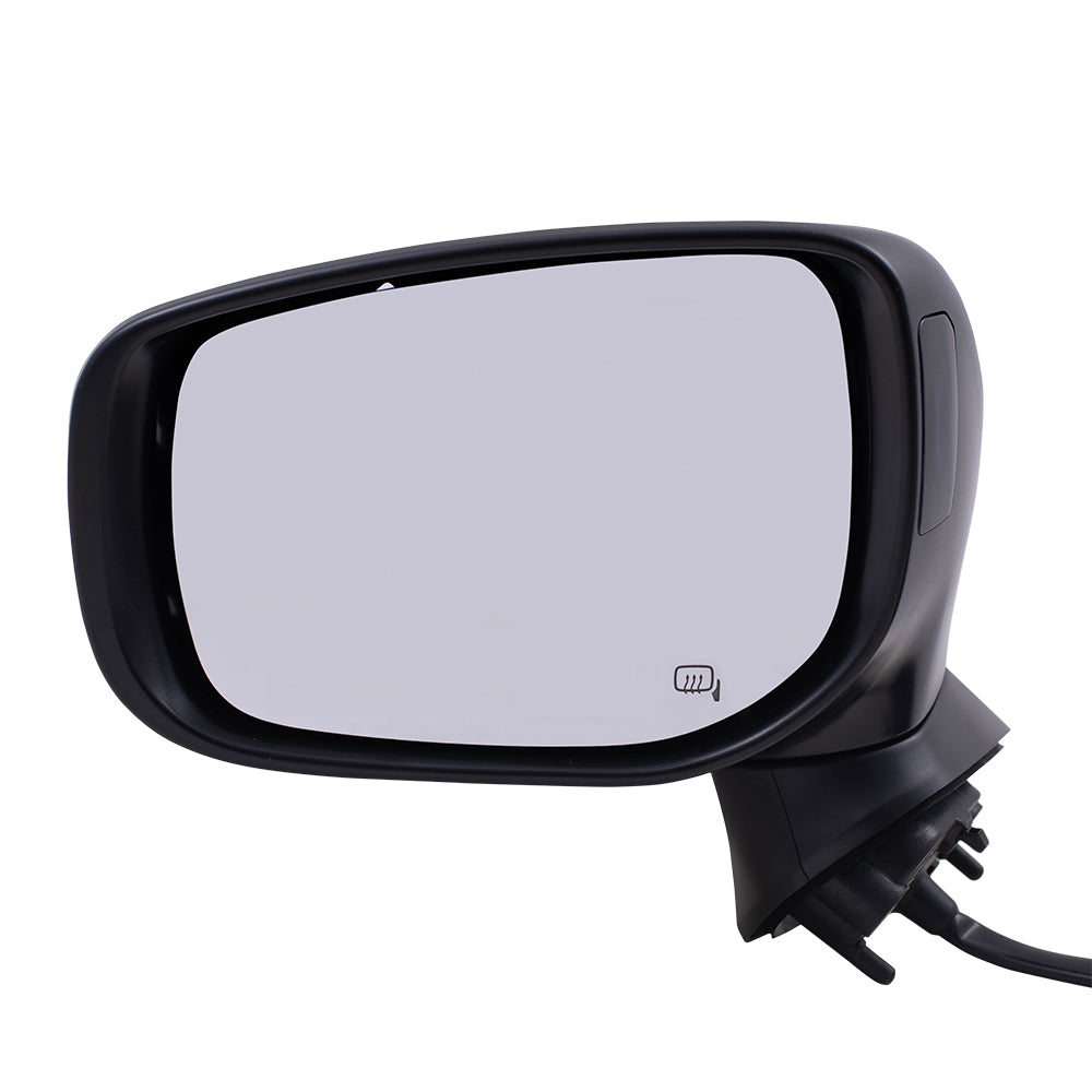 Power Mirror for 2017-2023 Impreza Blind Spot Detection Heated 91036FL04B Left SU1320157