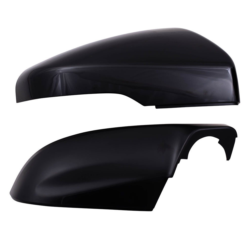 Power Mirror for 2017-2023 Impreza Turn Signal Indicator Heated 91036FL06B Set SU1320156