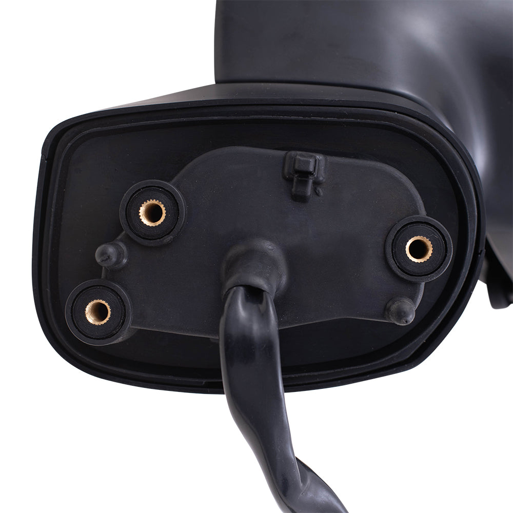 Power Mirror for 2017-2023 Impreza Blind Spot Detection Turn Signal Indicator Heated 91036FL08B Set SU1320158