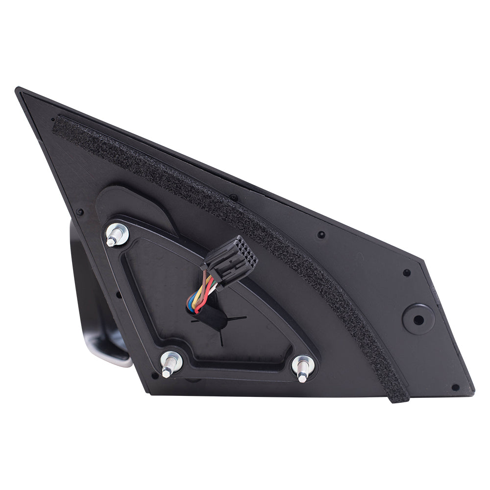 Power Mirror for 2011-2015 Sonata Hybrid Turn Signal Indicator Heated 876104R030 Left HY1320223