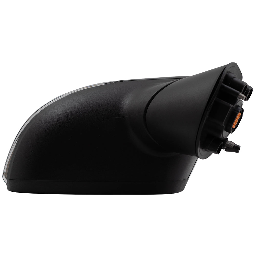 Power Mirror for 2014-2017 Rio From 12/16/13 Turn Signal Indicator Heated Power Fold 876101W151 Set KI1320188