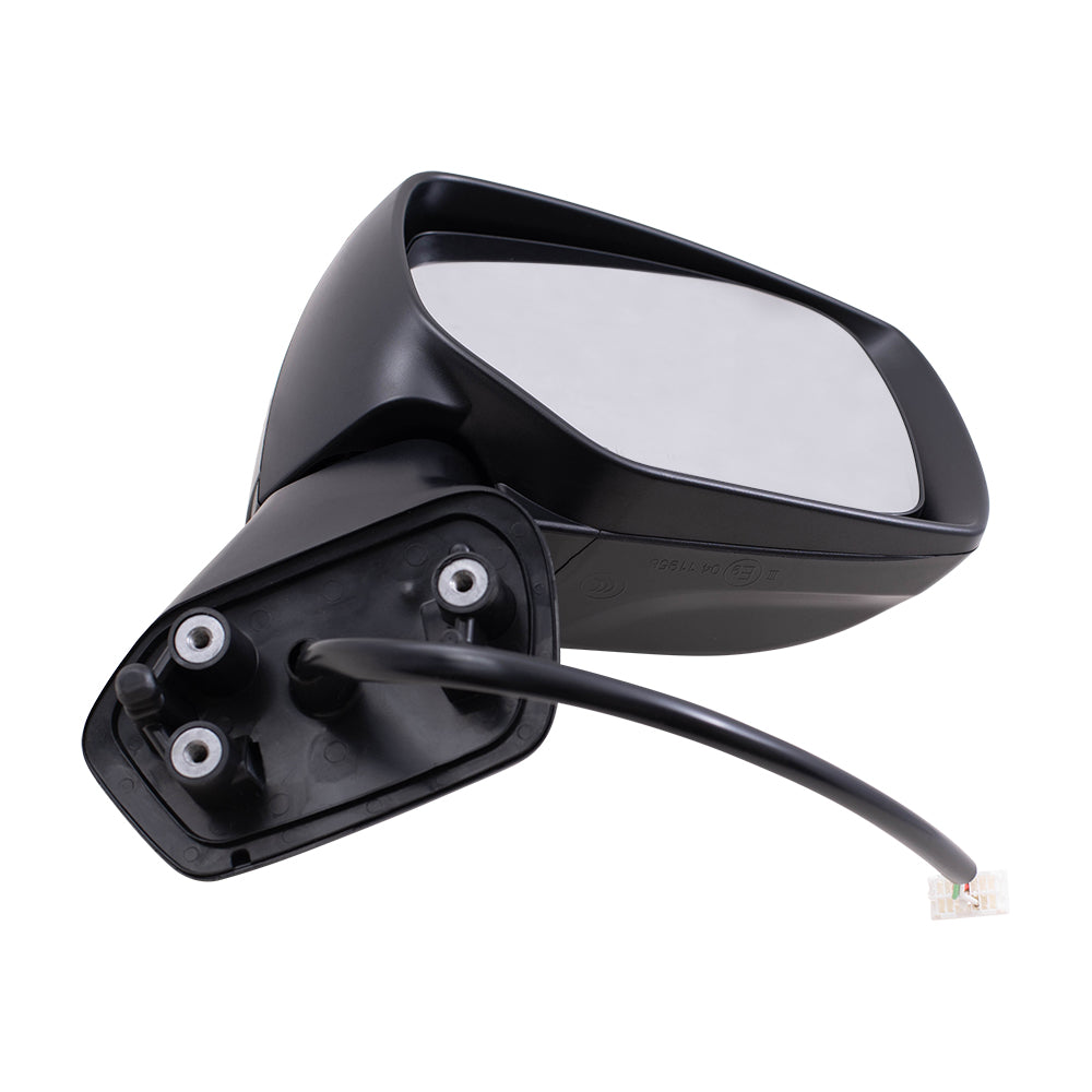 Power Mirror for 2014-2018 Forester 91036SG333 Right SU1321133