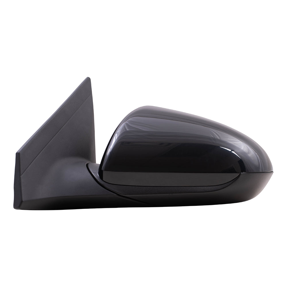 Power Mirror for 2017-2020 Elantra Korea Built Blind Spot Detection Heated 87610F2280 Left