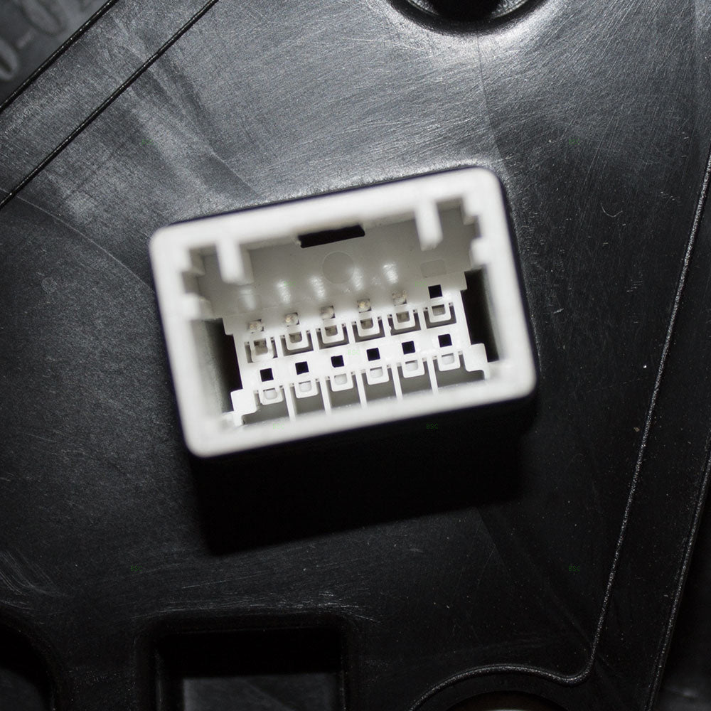 Power Mirror for 2014-2019 Soul Heated 87610B2510 Left KI1320180