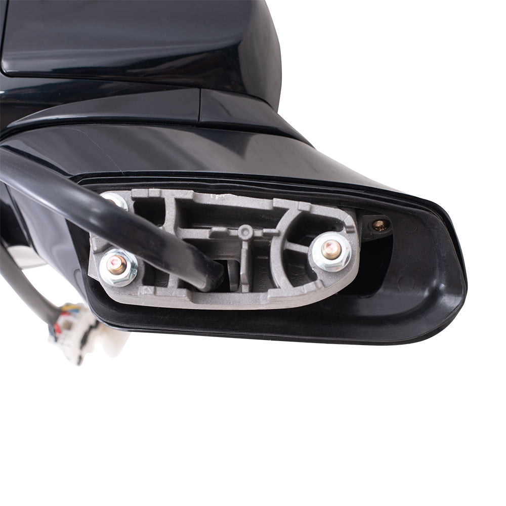 Power Mirror for 2019-2020 Santa Fe Turn Signal Indicator Heated for 2019 Santa Fe XL 87610S2130 Left HY1320264