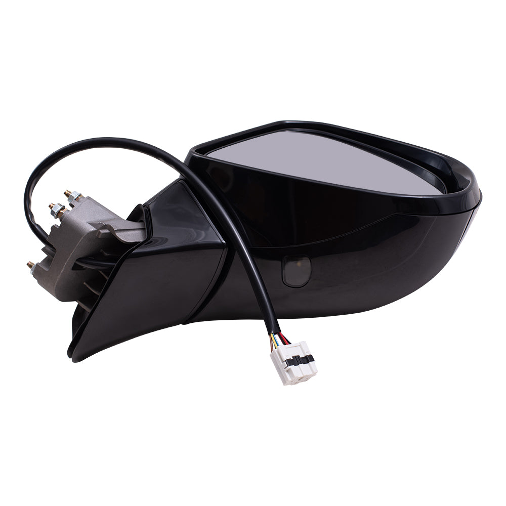 Power Mirror for 2019-2020 Santa Fe Heated for 2019 Santa Fe XL 87610S2050 Set HY1320263