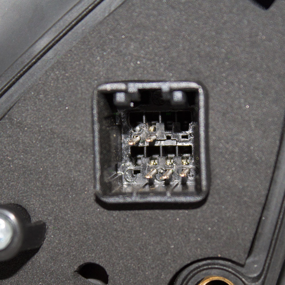 Power Mirror for 2001-2006 Elantra Heated 876102D130 Left HY1320128