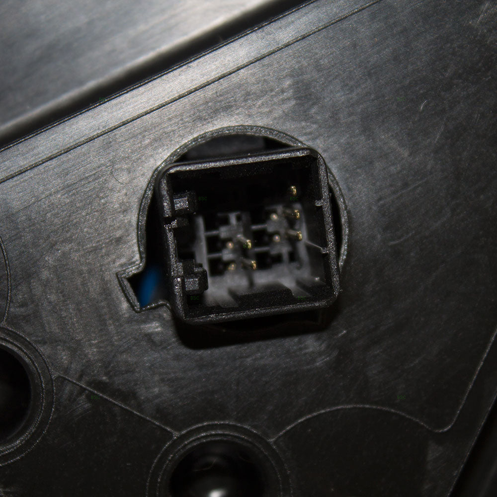 Power Mirror for 2007-2010 Elantra Sedan Heated 876202H520 Right HY1321155