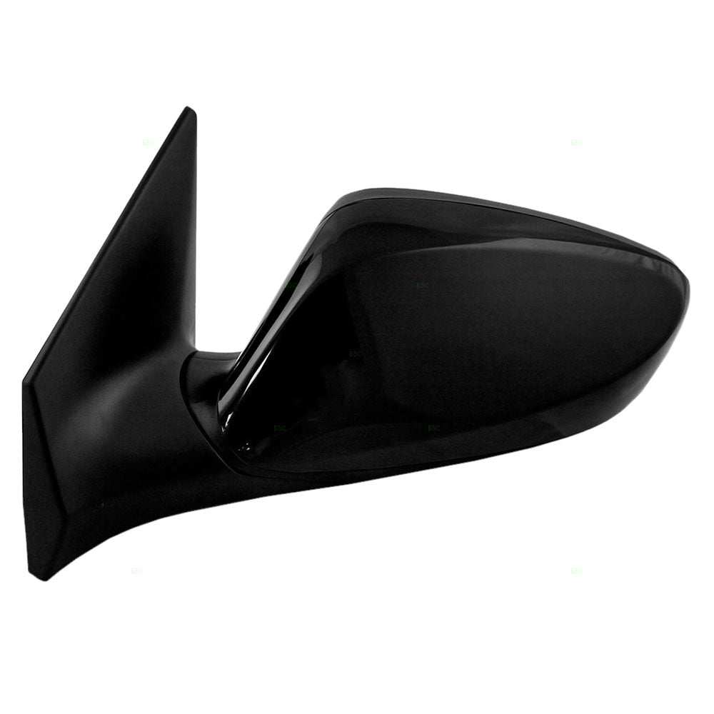 Power Mirror for 2011-2013 Elantra Sedan Heated 2013-2013 Elantra Coupe 876103X140 Left