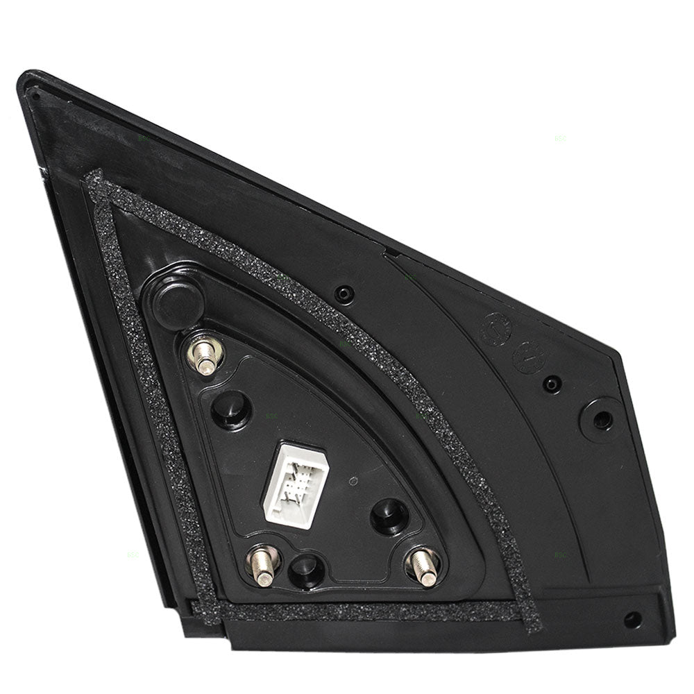 Power Mirror for 2011-2013 Elantra Sedan Heated 2013-2013 Elantra Coupe 876103X140 Left