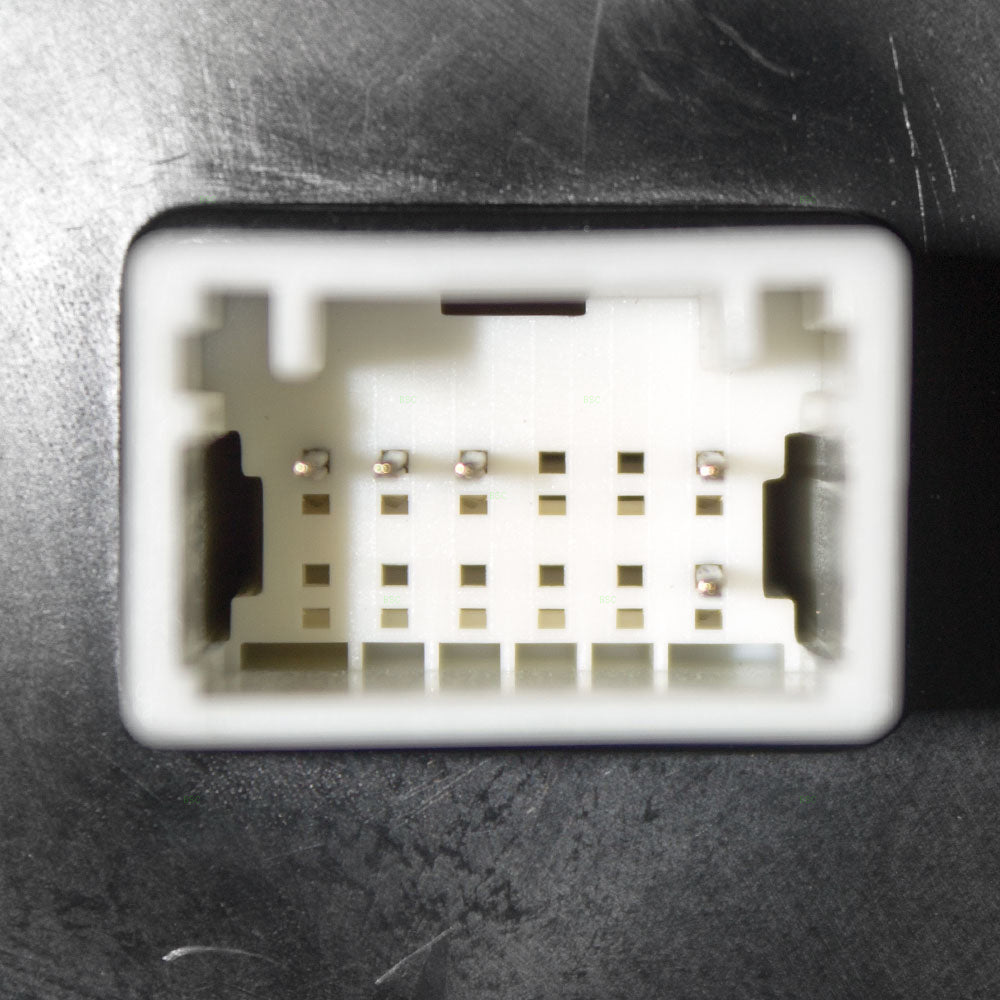 Power Mirror for 2011-2013 Elantra Sedan Heated for 2013 Elantra Coupe 876103X140 Set HY1320179