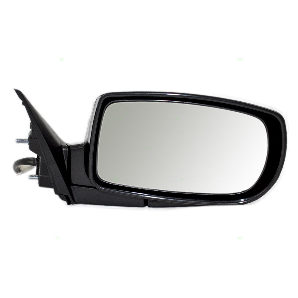 Power Mirror for 2010-2016 Genesis Coupe Coupe Heated 876202M110 Right HY1321191