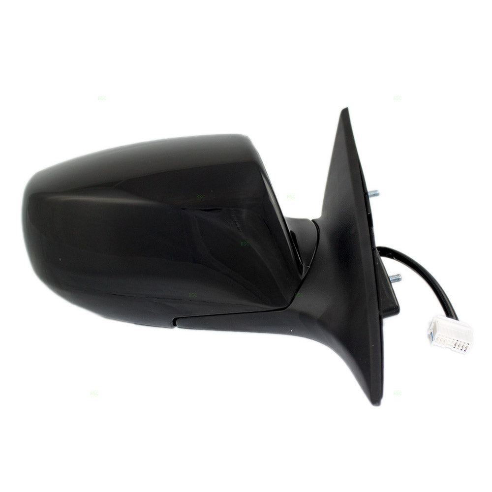 Power Mirror for 2010-2016 Genesis Coupe Coupe Heated 876202M110 Right HY1321191