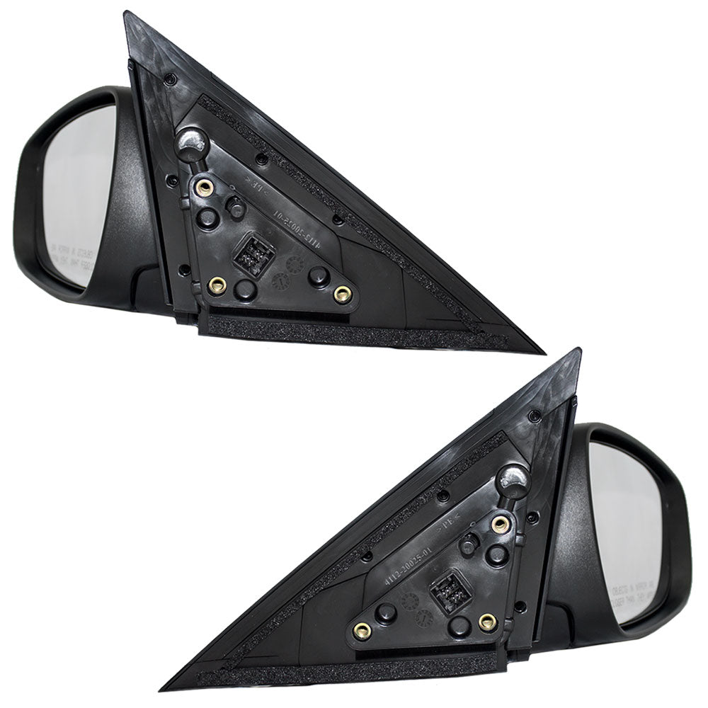 Power Mirror for 2012-2017 Veloster Heated 876102V310 Set HY1320185