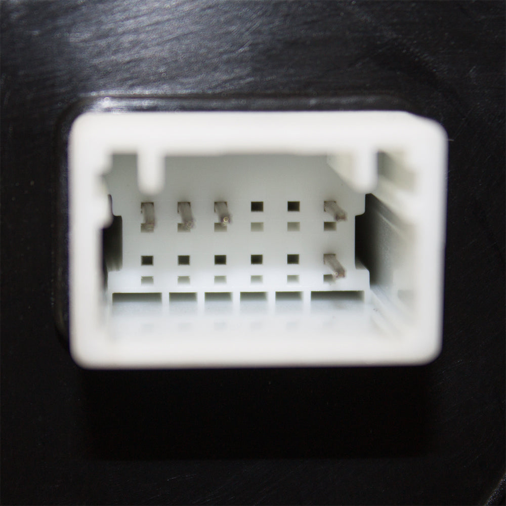 Power Mirror for 2014-2016 Elantra Sedan Blind Spot Glass Korea Built Heated 876103X680 Left HY1320208