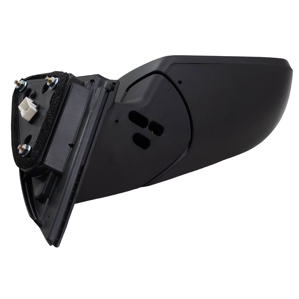 Power Mirror for 2018-2020 Elantra GT GT Blind Spot Detection Turn Signal Indicator Heated 87610G3250 Set HY1320249