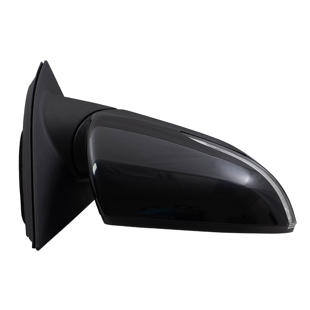 Power Mirror for 2018-2020 Elantra GT GT Blind Spot Detection Turn Signal Indicator Heated 87610G3250 Set HY1320249