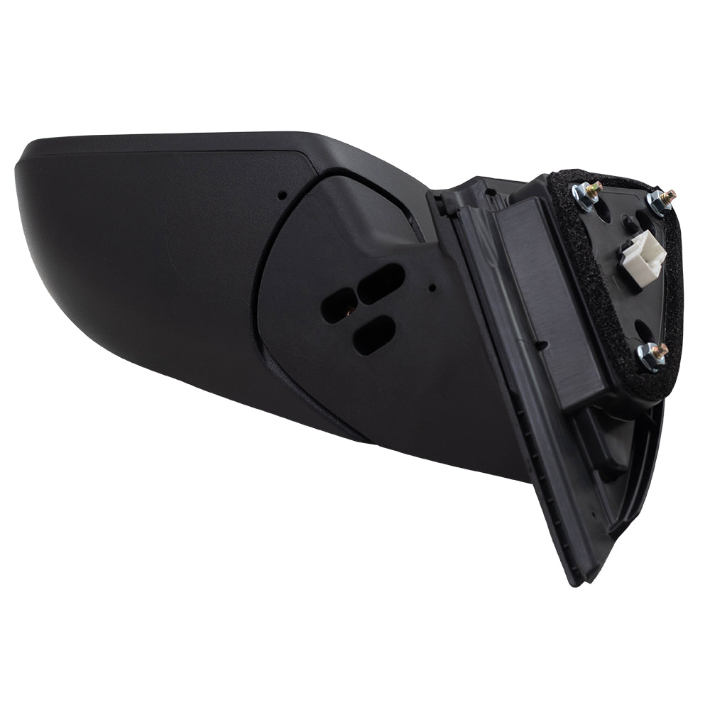 Power Mirror for 2018-2020 Elantra GT GT Blind Spot Detection Turn Signal Indicator Heated 87610G3250 Left HY1320249