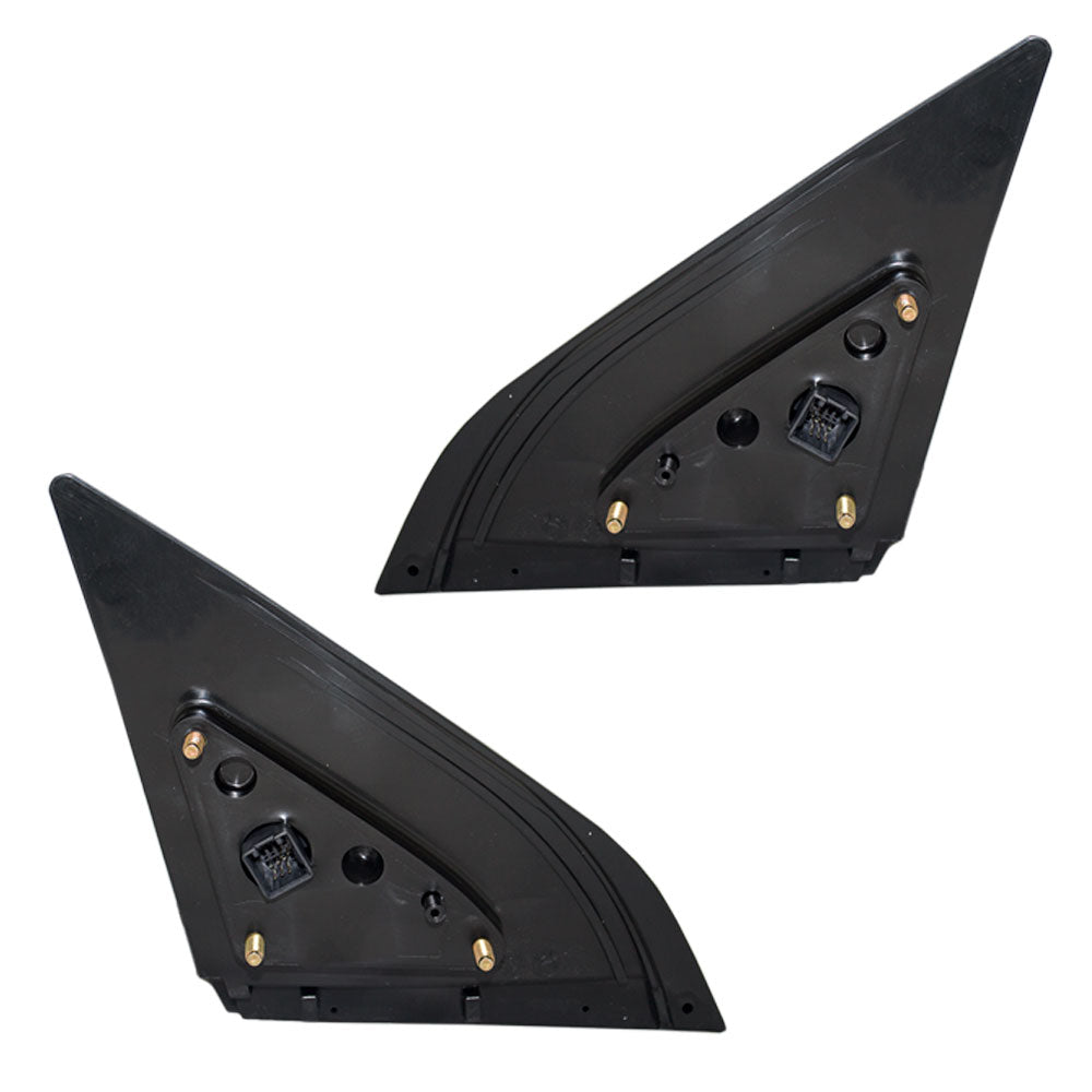 Power Mirror for 2004-2009 Spectra 2.0L w/o Blue Tint Glass Heated for 2005-2009 Spectra5 876102F101 Set KI1320130