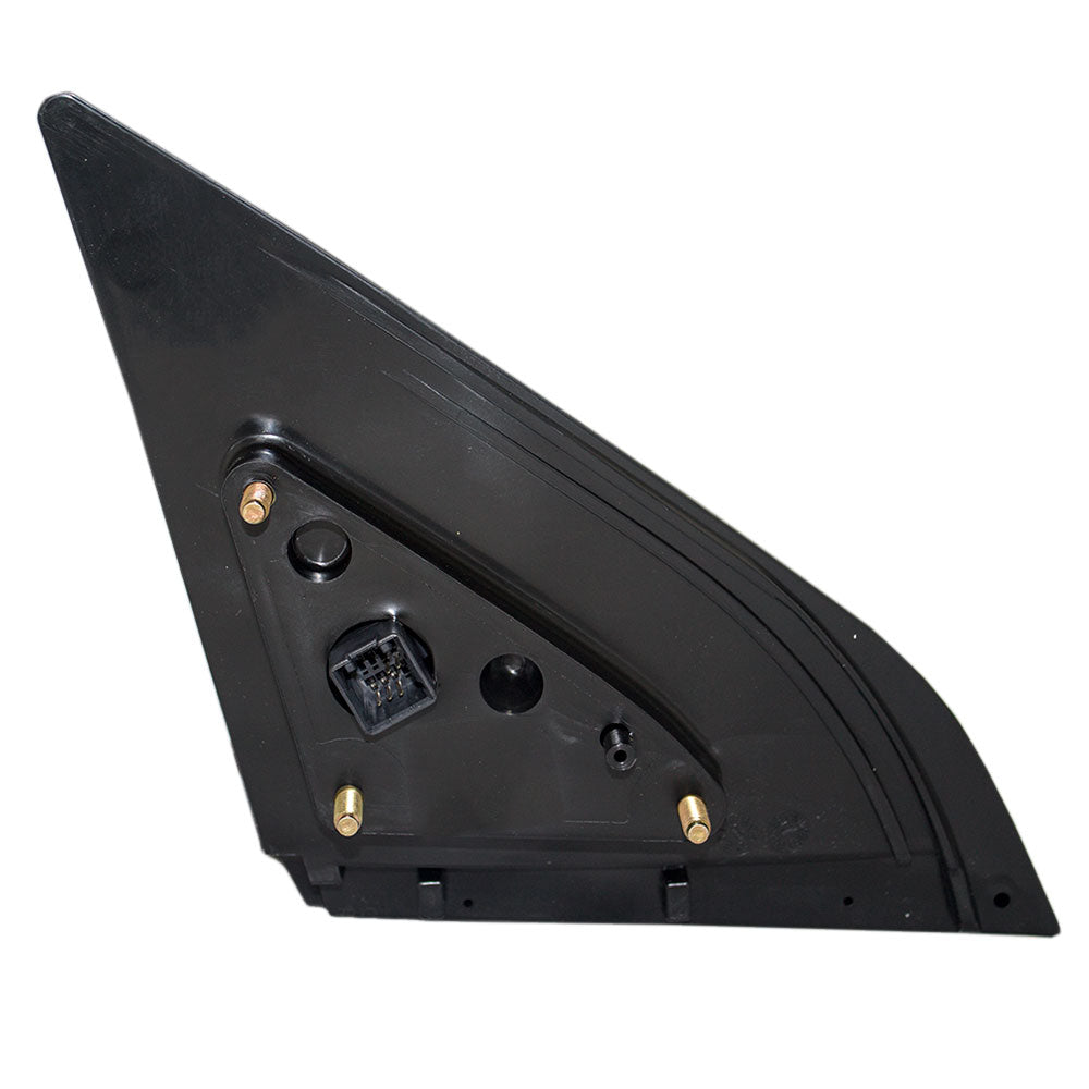 Power Mirror for 2004-2009 Spectra 2.0L w/o Blue Tint Glass Heated for 2005-2009 Spectra5 876102F101 Left KI1320130
