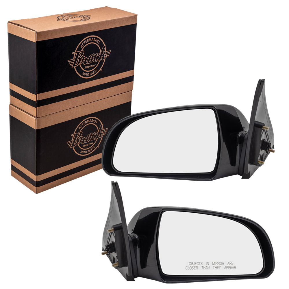 Power Mirror for 2006-2010 Sonata Heated 876100A000 Set HY1320149