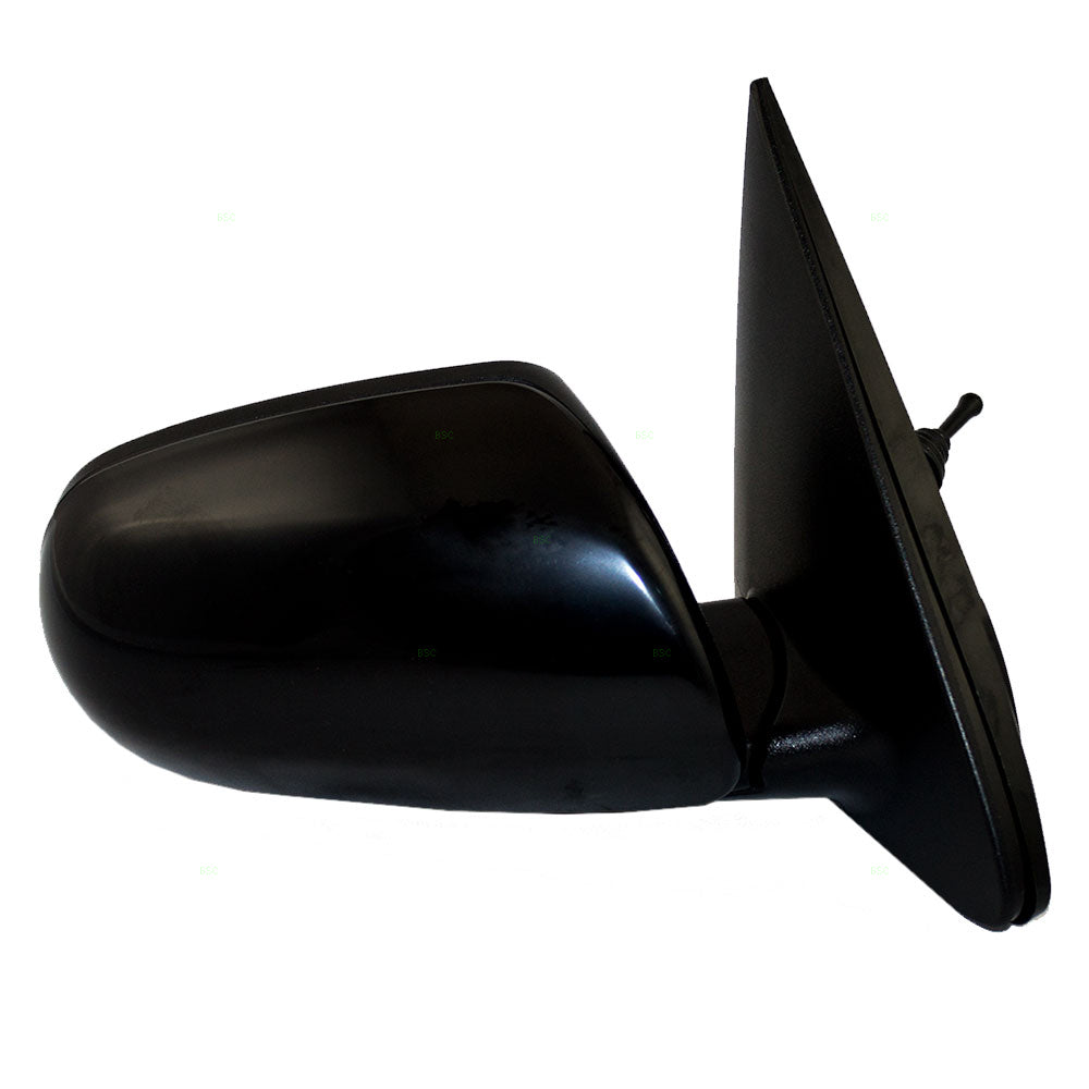 Manual Mirror for 2010-2013 Forte 876201M100 Right