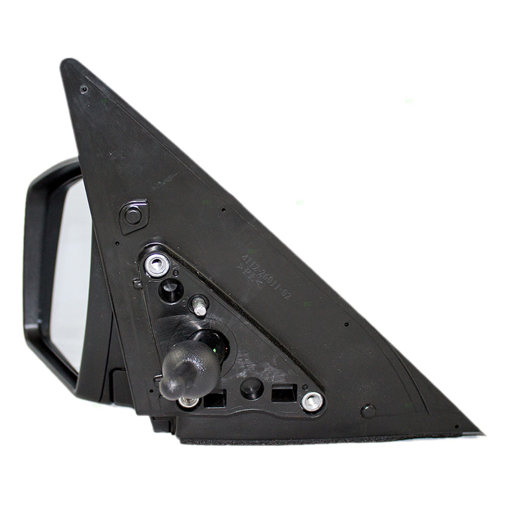 Manual Mirror for 2010-2013 Soul 876102K311 Left