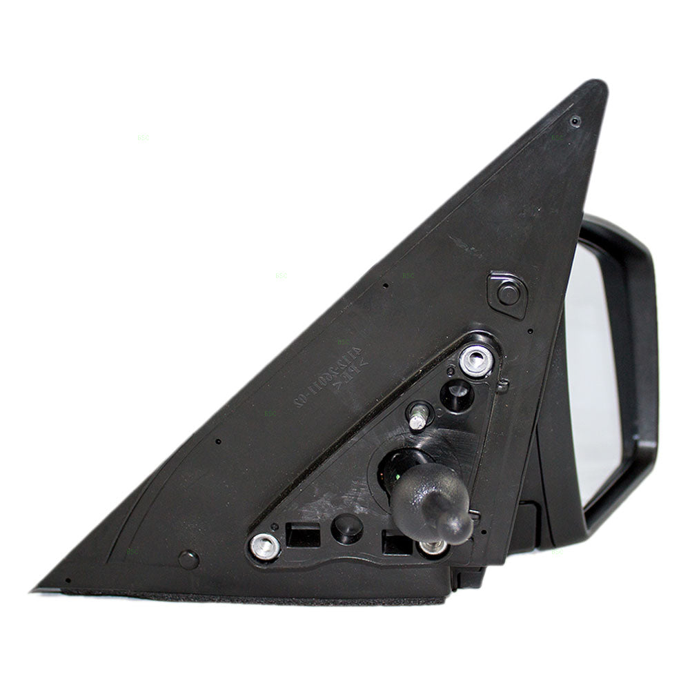 Manual Mirror for 2010-2013 Soul 876202K311 Right KI1321160