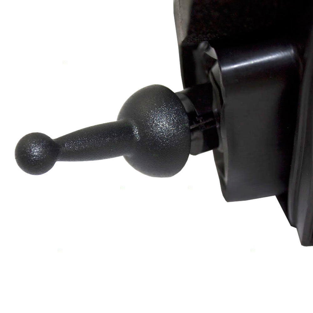 Manual Mirror for 2002-2005 Accent 8762025720 Right HY1321140
