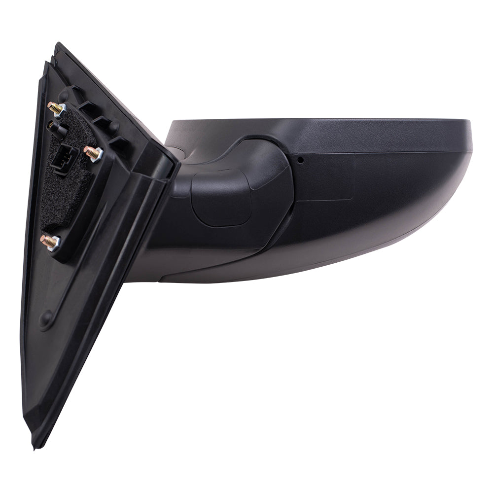 Power Mirror for 2011-2013 Optima Turn Signal Indicator Manual Fold 876202T110 Right KI1321152