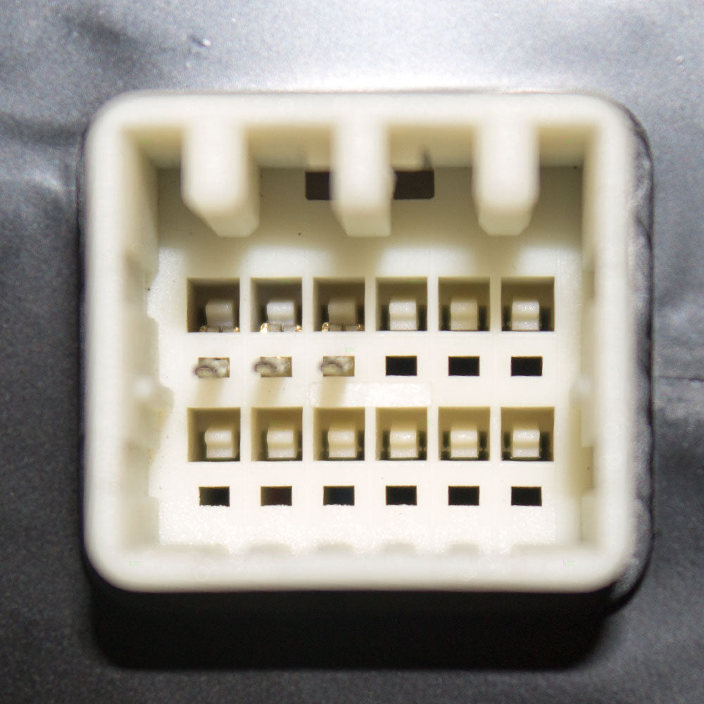 Power Mirror for 2007-2008 Entourage Built From 06/02/08 for 2006-2014 Sedona 876104J111 Set KI1320126