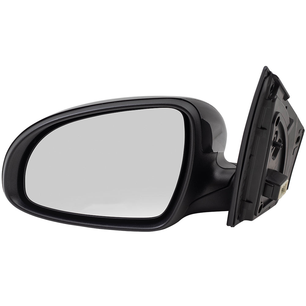 Power Mirror for 2017-2022 Sportage Manual Fold 87610D9100 Left KI1320196