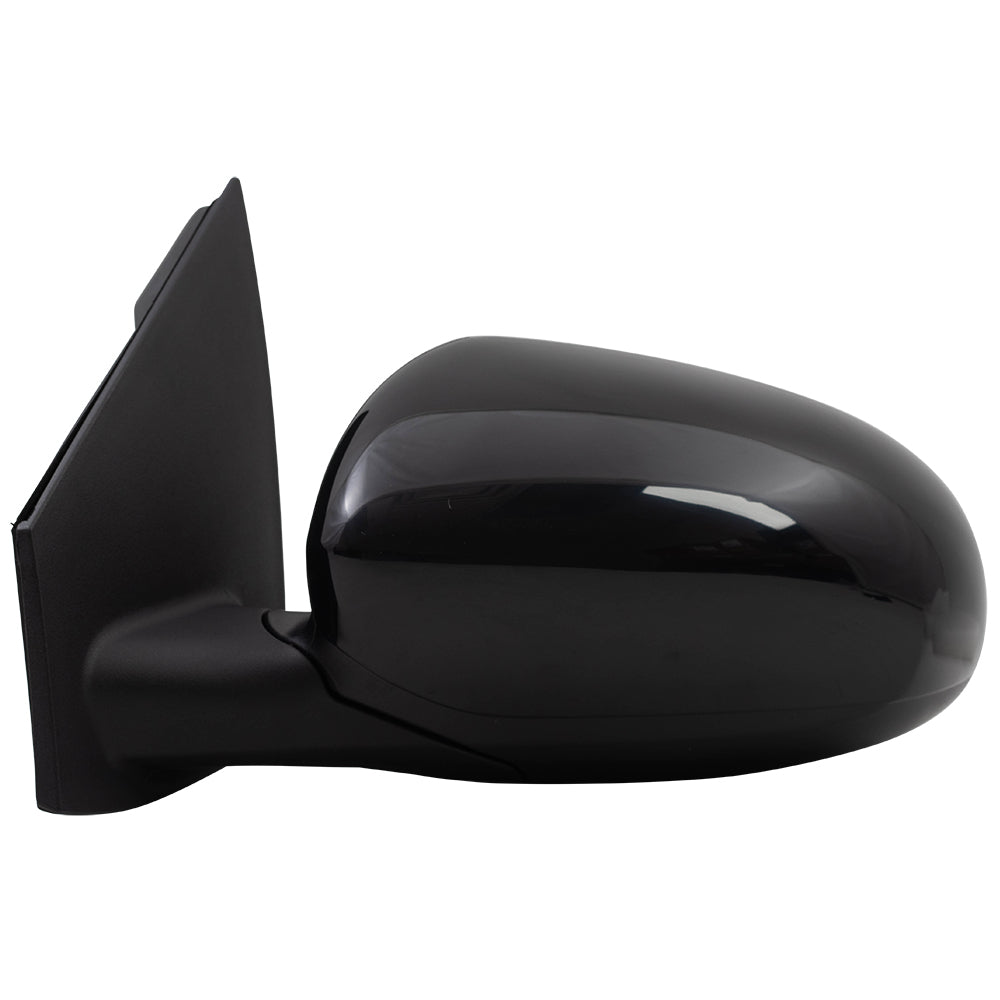 Power Mirror for 2017-2022 Sportage Manual Fold 87610D9100 Left KI1320196